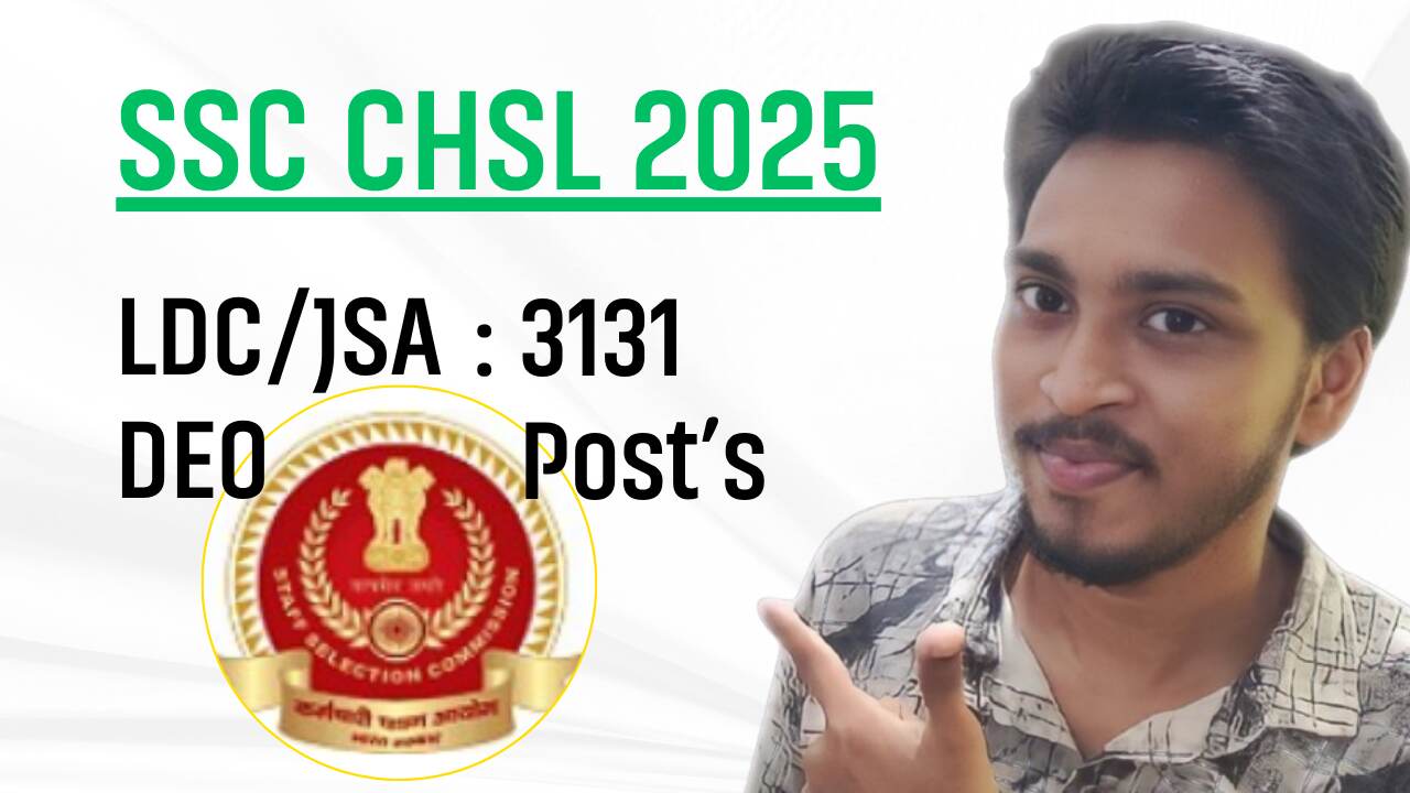 Copy of SSC MTS Recruitment 2025